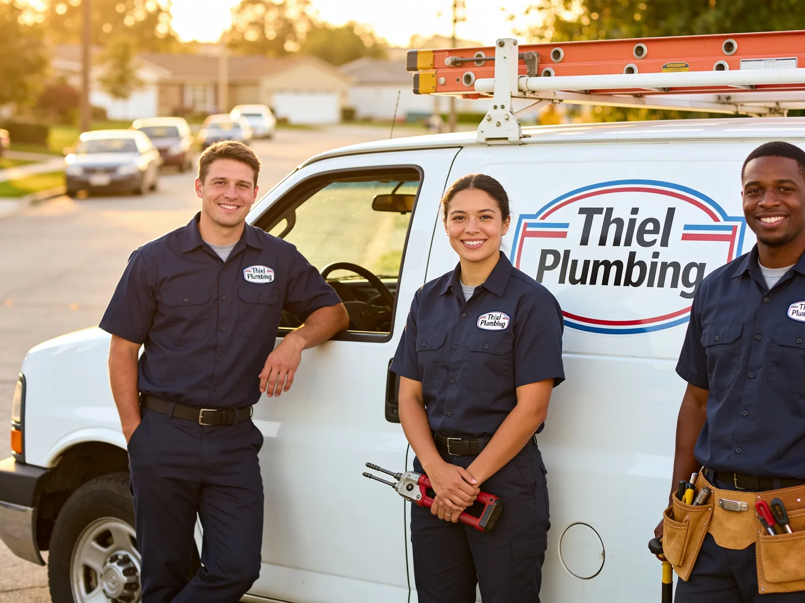 Plumber company in Albion, OK